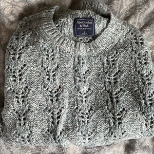 A&F sweater